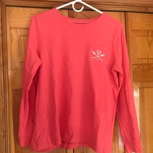 Long Sleeve Prince & Fox Tee